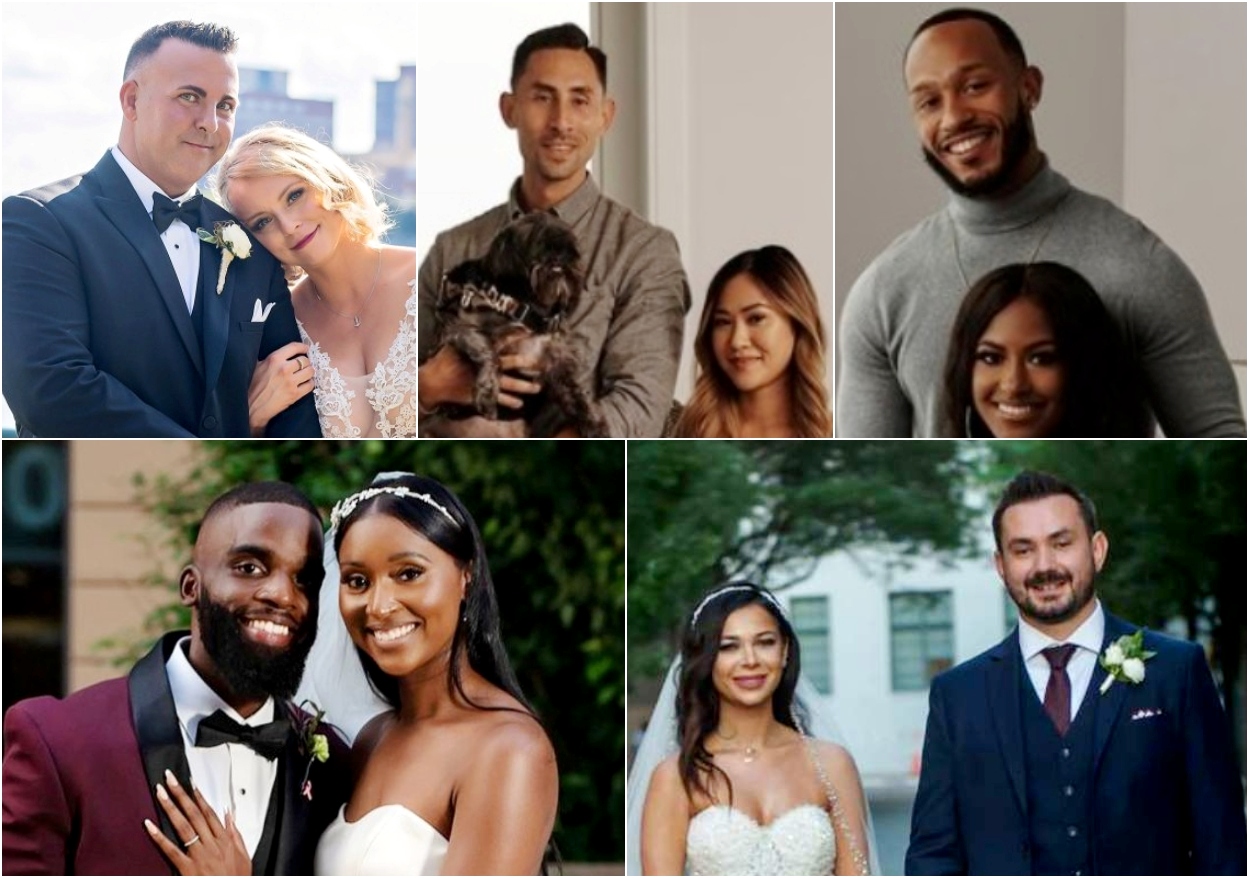 SPOILERS: 'Married At First Sight' Season 14 Couples That ...