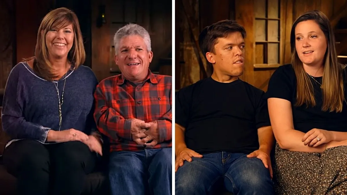 Little People’s Tori and Zach Roloff Deny Matt’s Girlfriend Caryn From Meeting Their Baby!