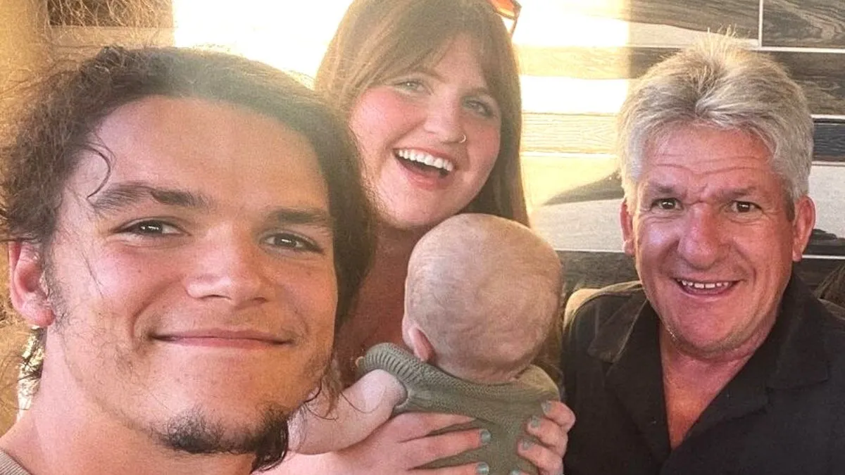 ‘Little People, Big World’ Alum Jacob Roloff and Wife Move to Roloff Farms Amid Father Matt’s Feud with Oldest Sons!