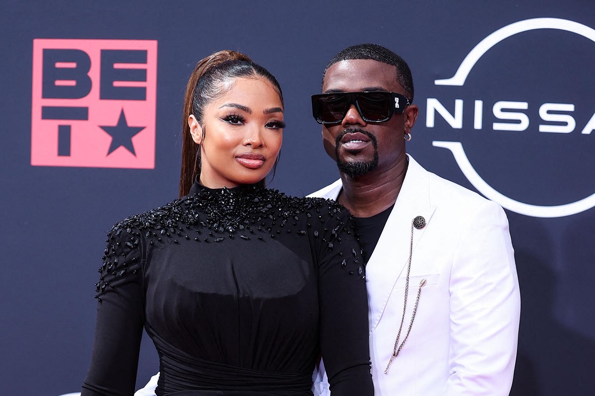 Princess Love Says She Did THREESOMES to Stop Ray J from CHEATING!