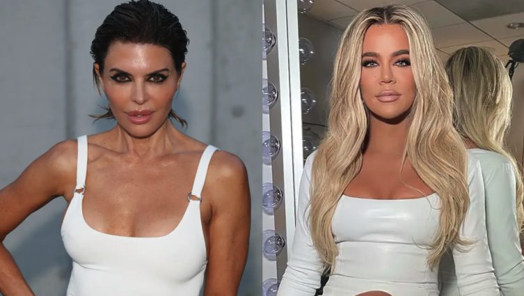 Lisa Rinna Accused of Copying Khloé Kardashian In EPIC Photoshop Fail!