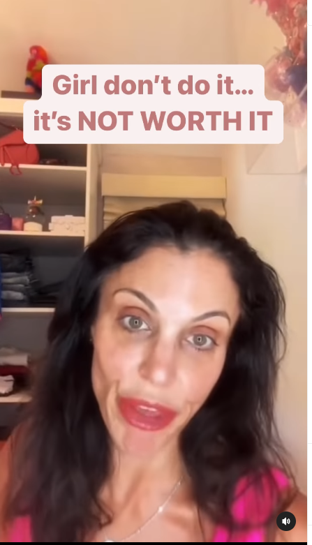 Bethenny Frankel