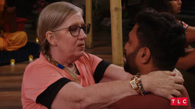 90 Day Fiancé’s Jenny Embarrasses Herself as the Oldest Woman in Kama Sutra Class With Sumit!