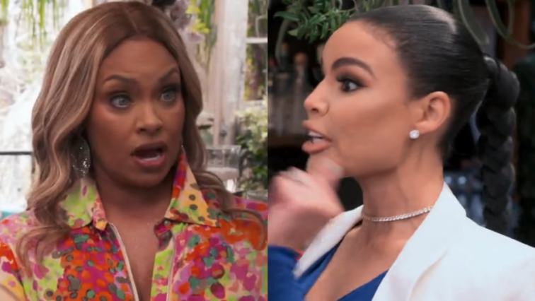 ‘RHOP’ RECAP: Mia Says ‘F**k You” to Gizelle for Doubting Her Cancer Scare!
