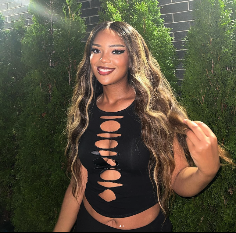 Kandi Burruss Daughter Riley Unveils MASSIVE Weight Loss Is She