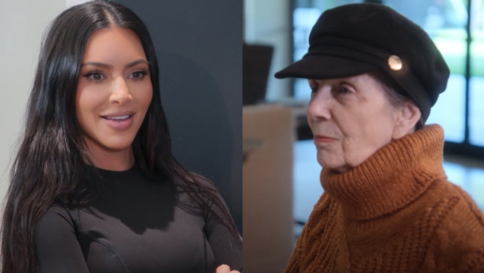 Kim Kardashian Says She Had Fireplace Sex with Pete Davidson To ‘Honor’ Her Grandma!