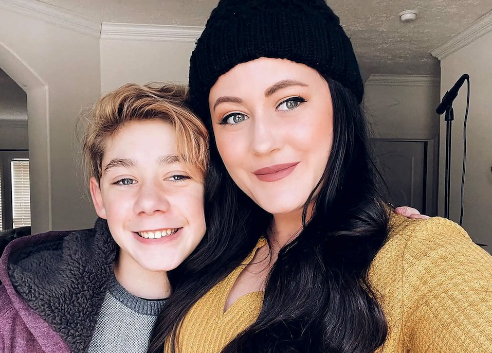Delusional Jenelle Evans Thinks Jace Will Return to Her Custody Soon!
