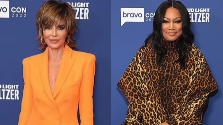 Lisa Rinna Hits Back After Garcelle Beauvais Allegedly Says that Co-Star Should be FIRED from ‘RHOBH!’