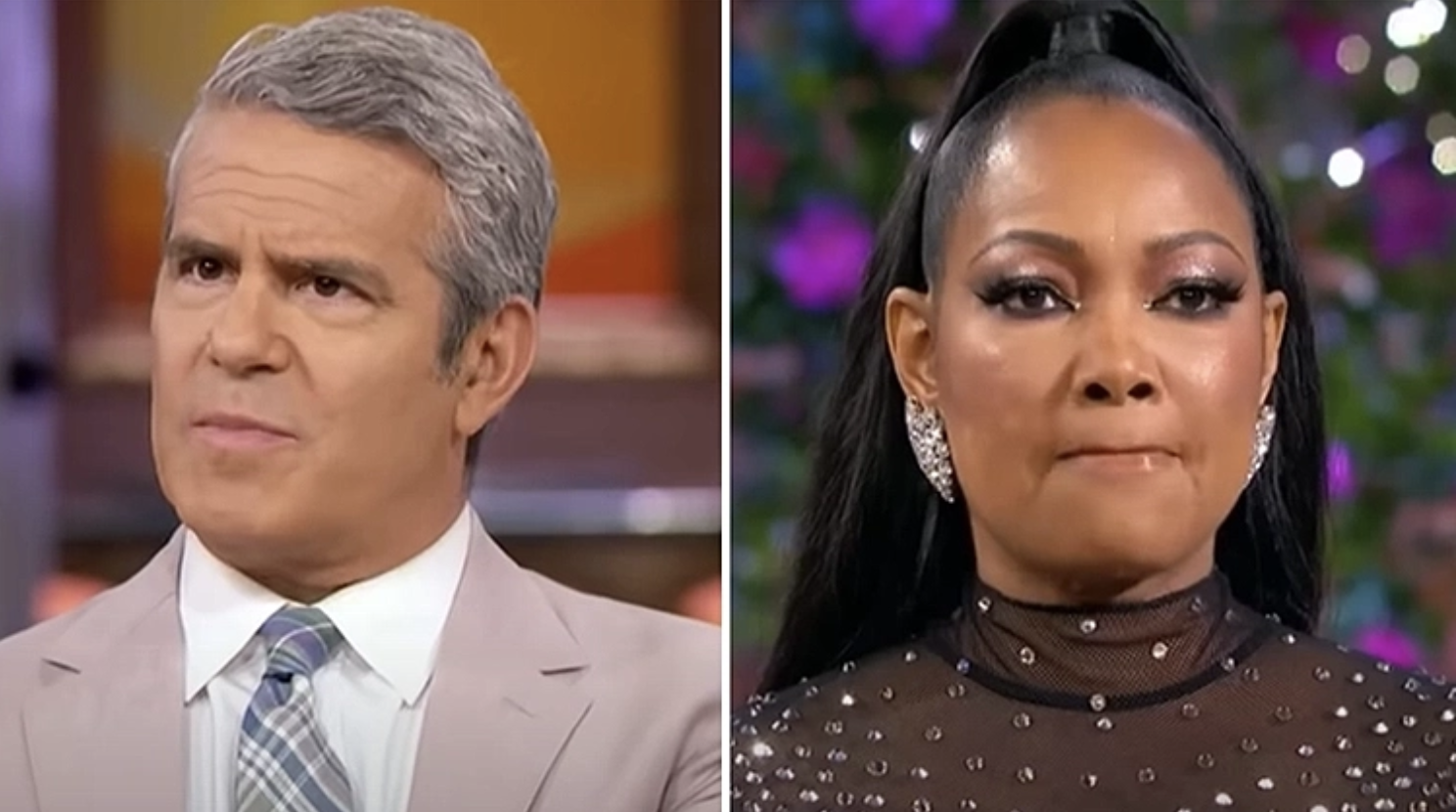 Andy Cohen Apologizes To Garcelle Beauvais For Demeaning Her At ‘RHOBH’ Reunion!