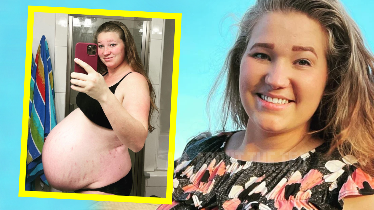 Sister Wives: Fans Horrified By Mykelti Brown’s Stretched Mark Pregnant Belly