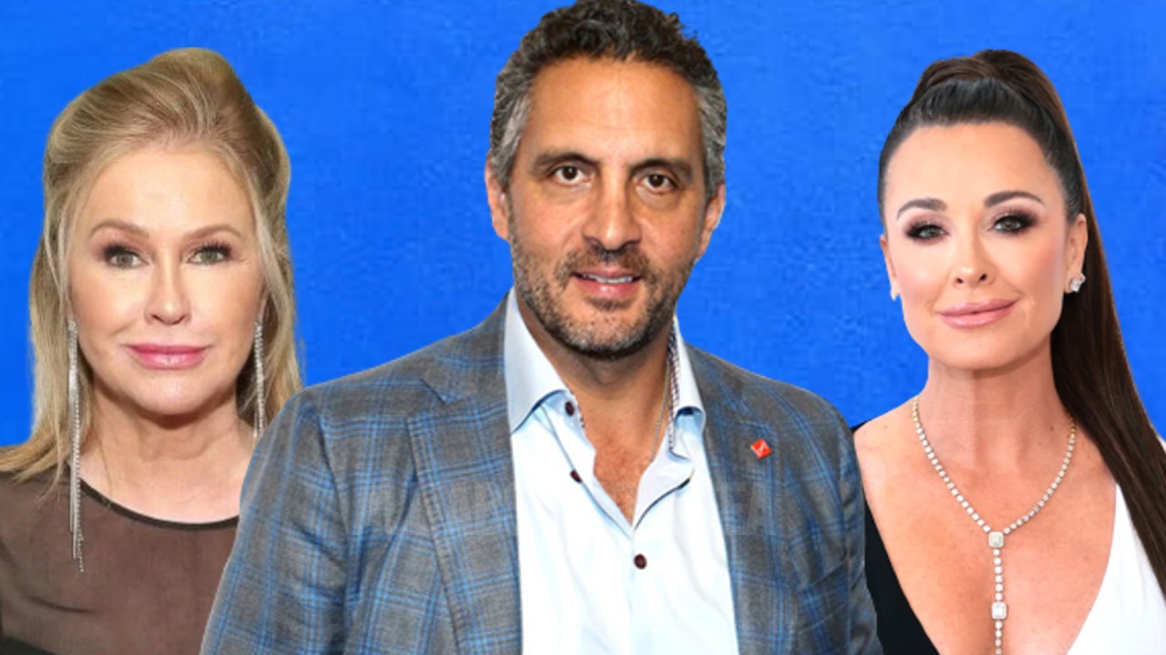 Mauricio Umansky Slams Kathy Hilton and Reveals Family Drama In New Memoir