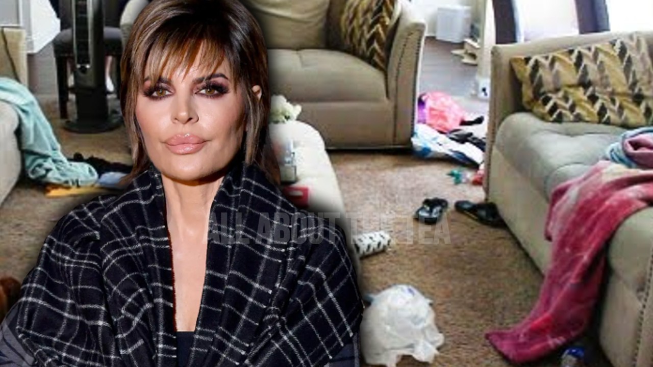 ‘RHOBH’ Producers Confirm Lisa Rinna’s Home Is A Filthy Pigsty