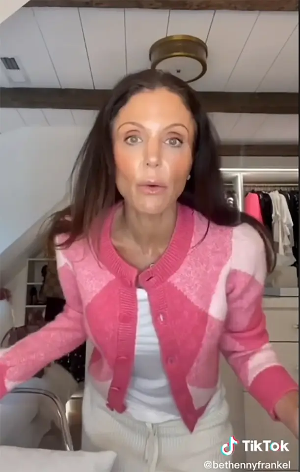 Bethenny Frankel 