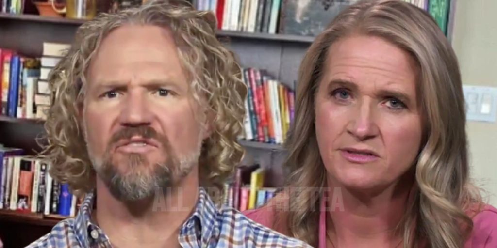 Sister Wives Recap Christine Brown Blasts Kody For Choosing His