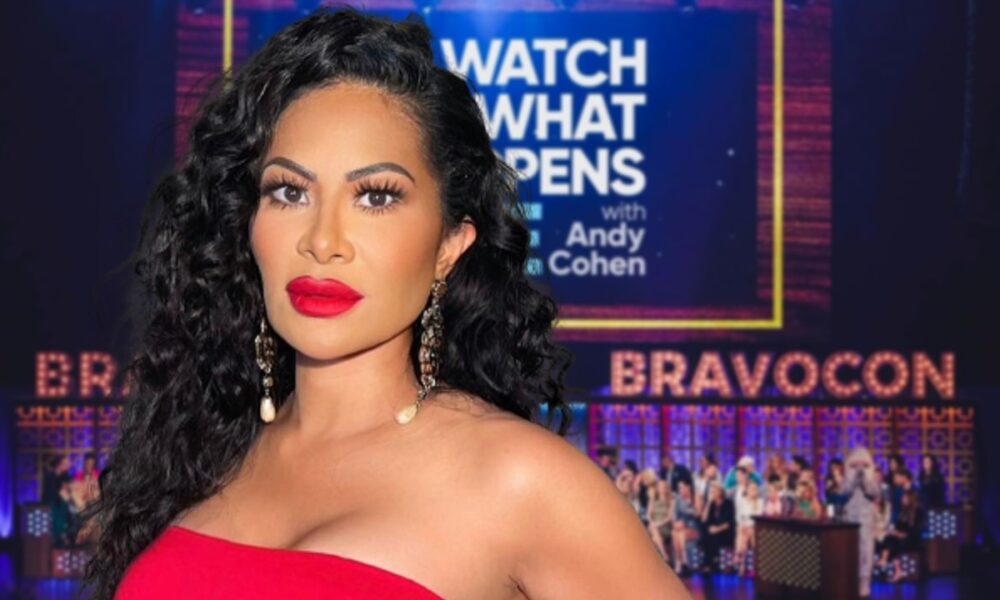 Jen Shah Accused of CRASHING BravoCon To Tell Fans She’s 'Not Going To