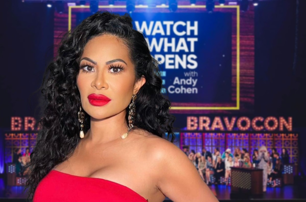 Jen Shah Accused of CRASHING BravoCon To Tell Fans She’s ‘Not Going To jail’