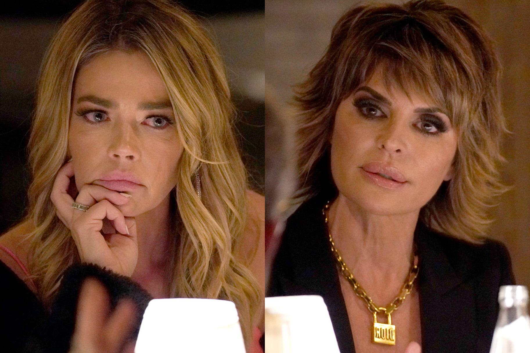 Denise Richards Calls Out Lisa Rinna for Being ‘Cruel’ to Her While She Starred on ‘RHOBH!’