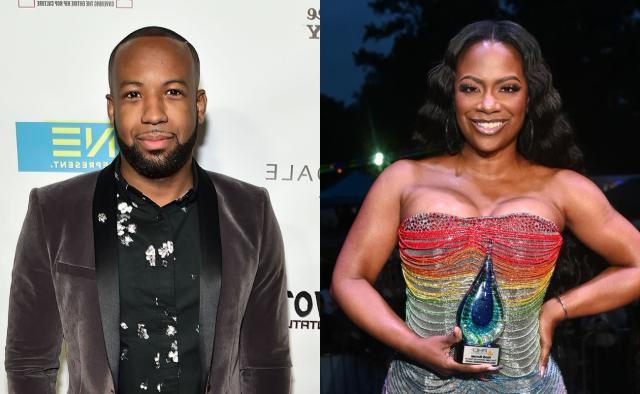 Carlos King SHADES Kandi Burruss After She Accuses Him of Stealing From Her!