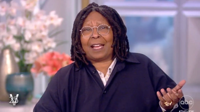 Whoopi Goldberg