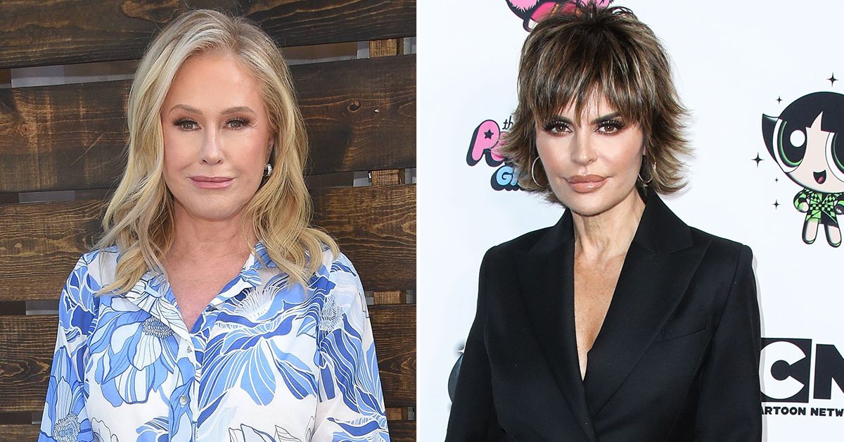 Lisa Rinna deletes Instagram story accusing Kathy Hilton of paying