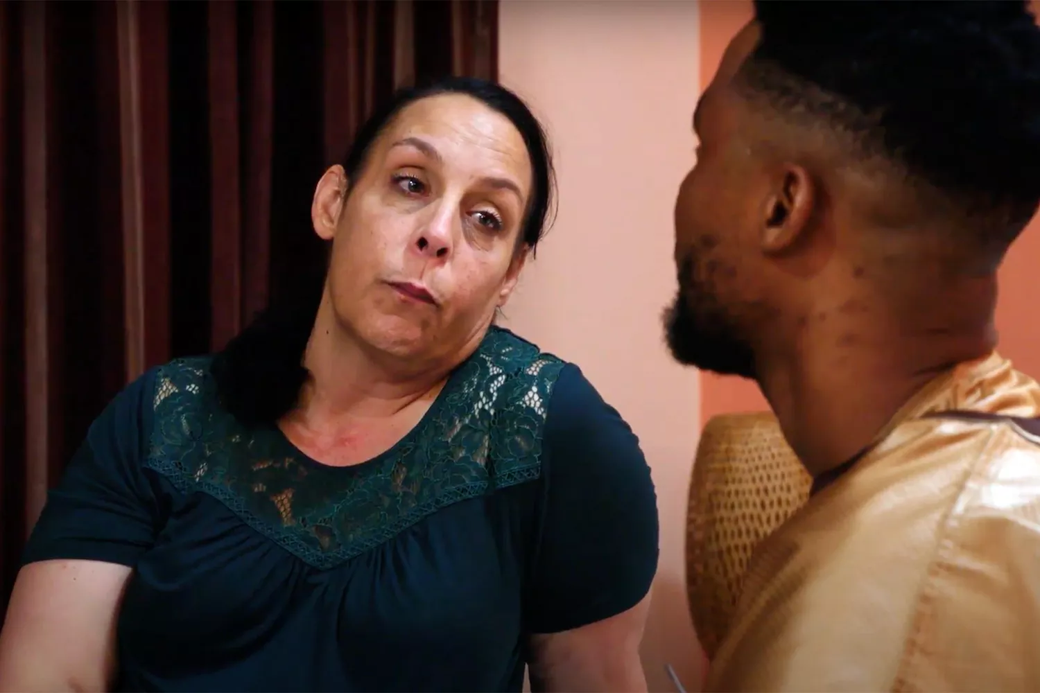 ’90 Day Fiancé’ Couple Kim and Usman’s Relationship Implodes After Kim Refuses to be Second Wife!