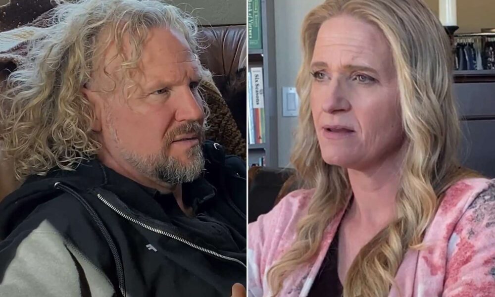 Sister Wives Kody And Christine Brown Butt Heads Over Custody Of Truely In Preview 