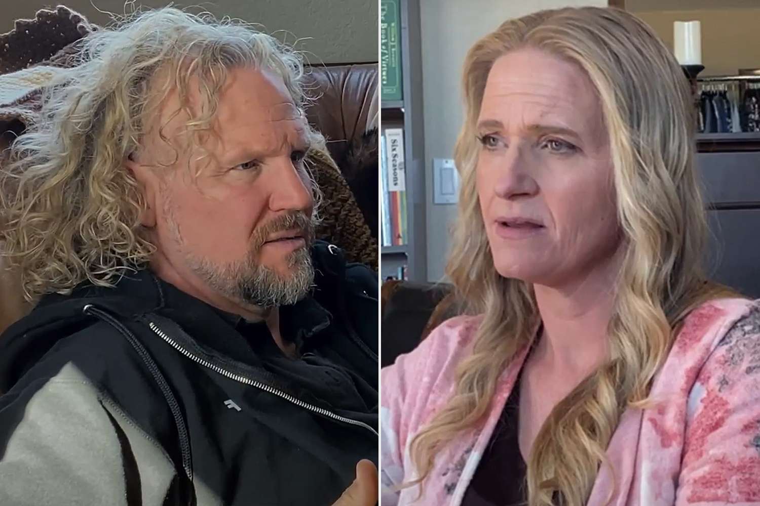 Sister Wives’ Kody and Christine Brown Butt Heads Over Custody of Truely in Preview!