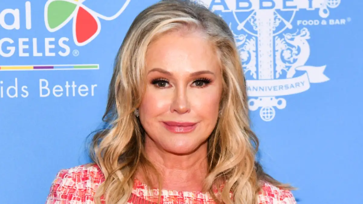 Kathy Hilton Will Not Return to ‘RHOBH’ if ‘Exact Cast’ Remains in Place!