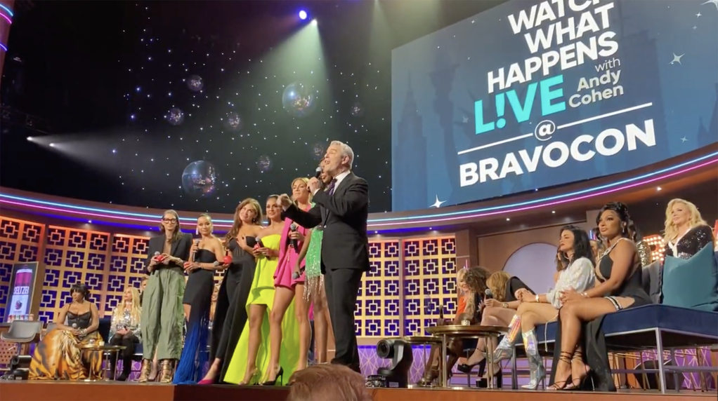 ‘RHONY’ Season 14 Brand NEW Cast Revealed At BravoCon!
