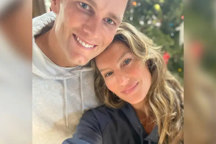 Gisele Bundchen and Tom Brady Officially Divorcing