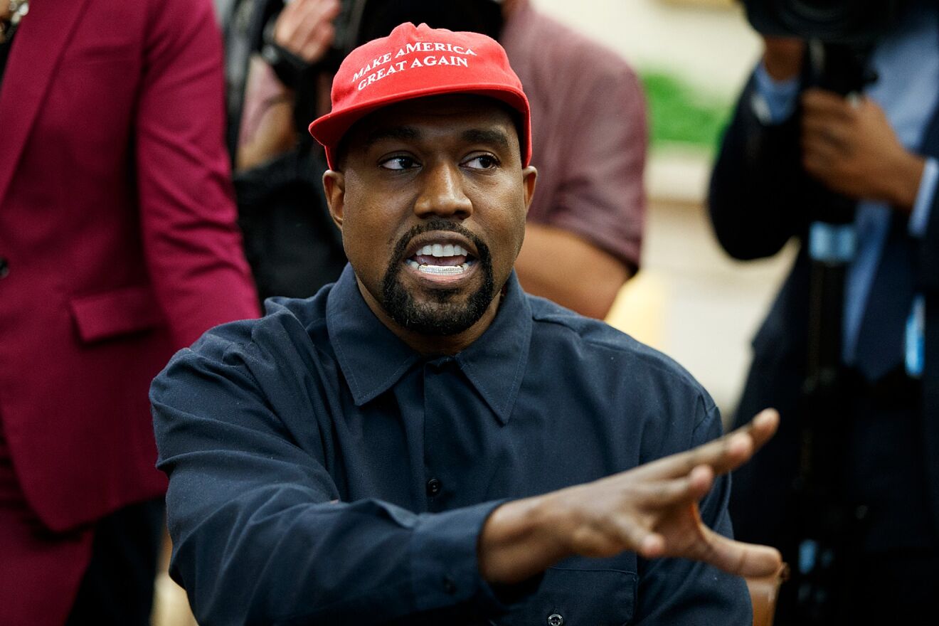 Kanye West Gets Into Fight With Parent At Son’s Soccer Game!