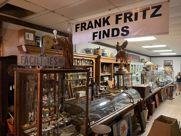 Frank Fritz