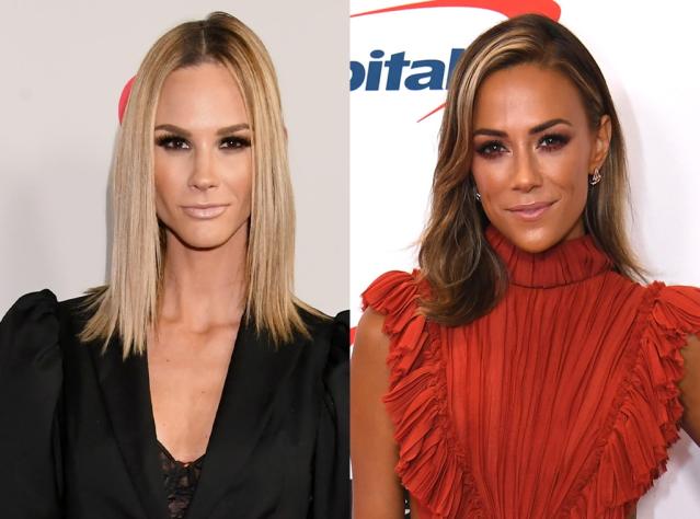 Jana Kramer and Meghan King Fight Over ‘Hot’ Ex Mike Caussin!