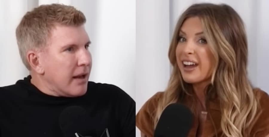 Todd Chrisley Says Lindsie Got Married Just To Have Sex!