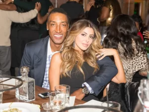 Larsa Pippen