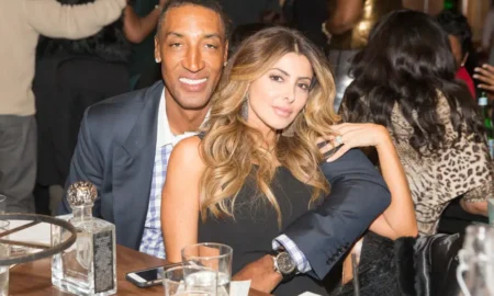 Larsa Pippen