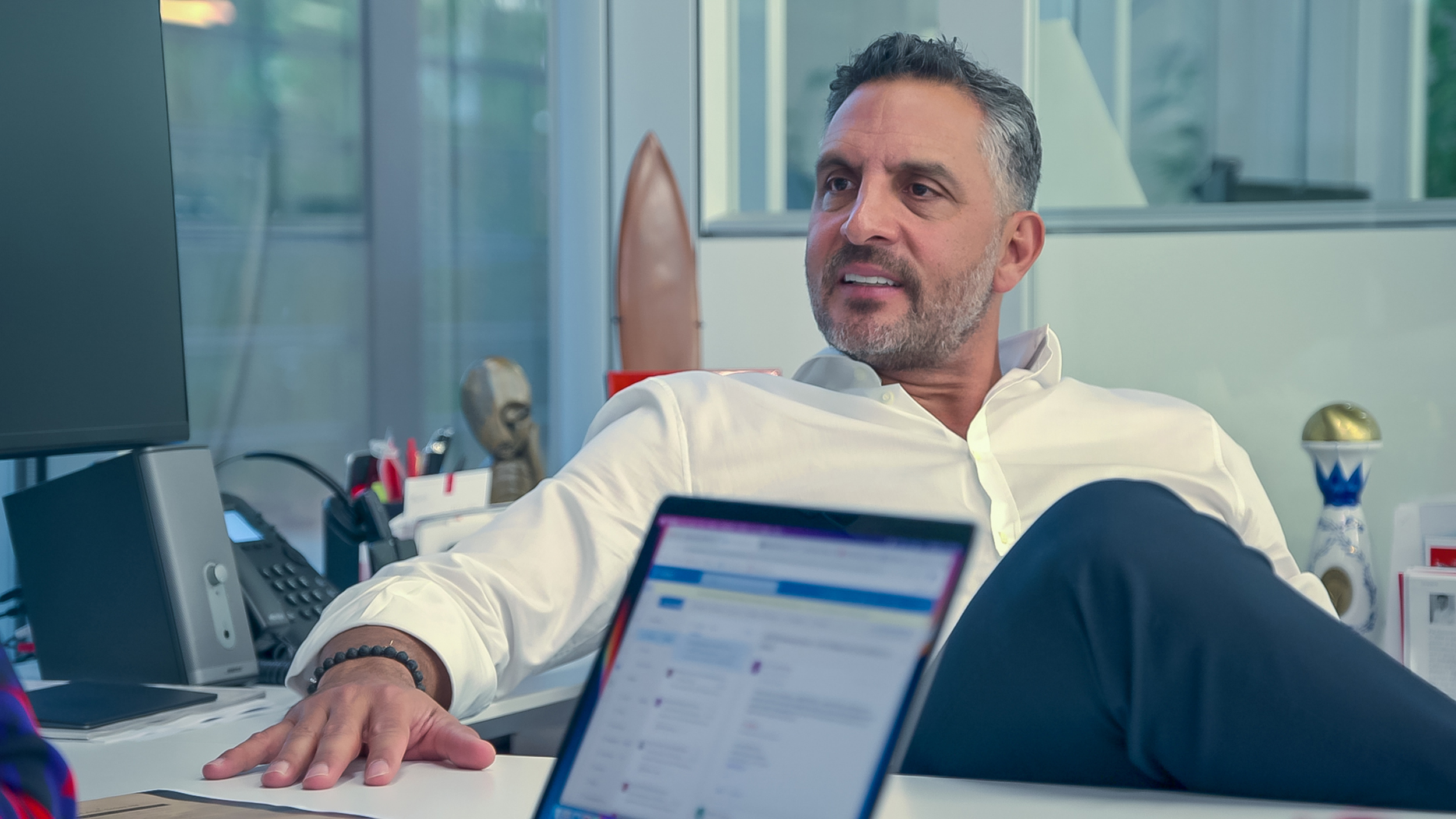 Why Mauricio’s Umansky’s New Reality Show ‘Buying Beverly Hills’ Landed on Netflix Not Bravo!