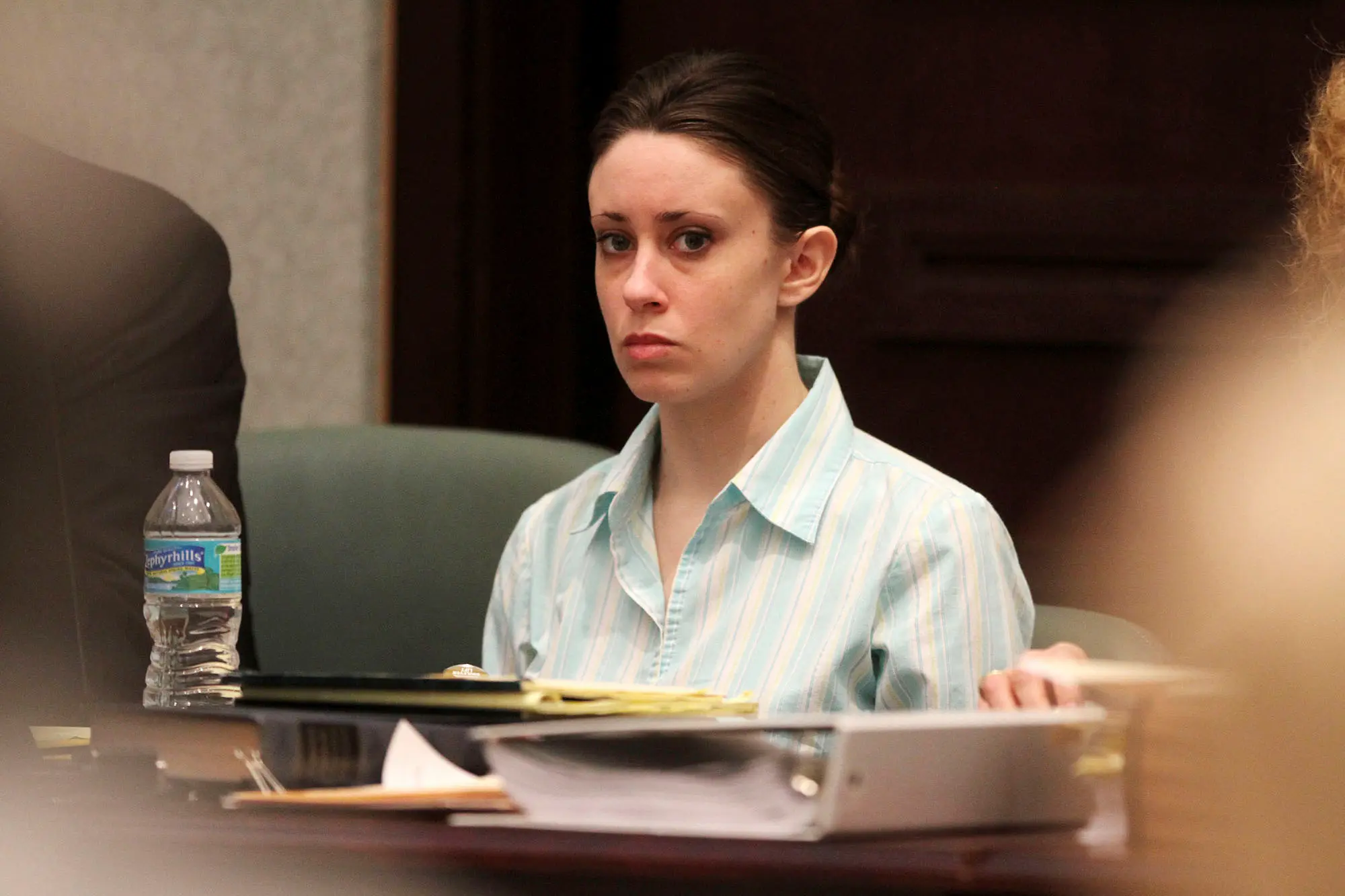 Casey Anthony