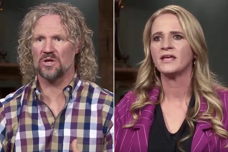 ‘Sister Wives’ Brown Family Stands Divided During Christine’s Final Farewell