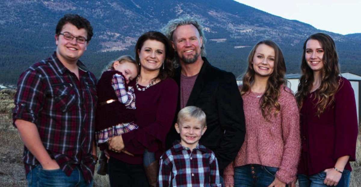 Sister Wives' stars discuss move to Flagstaff, Arizona