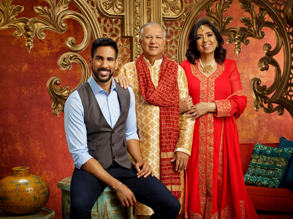 Details On ‘Family Karma’ Star Amrit Kapai’s Gay Indian Wedding!