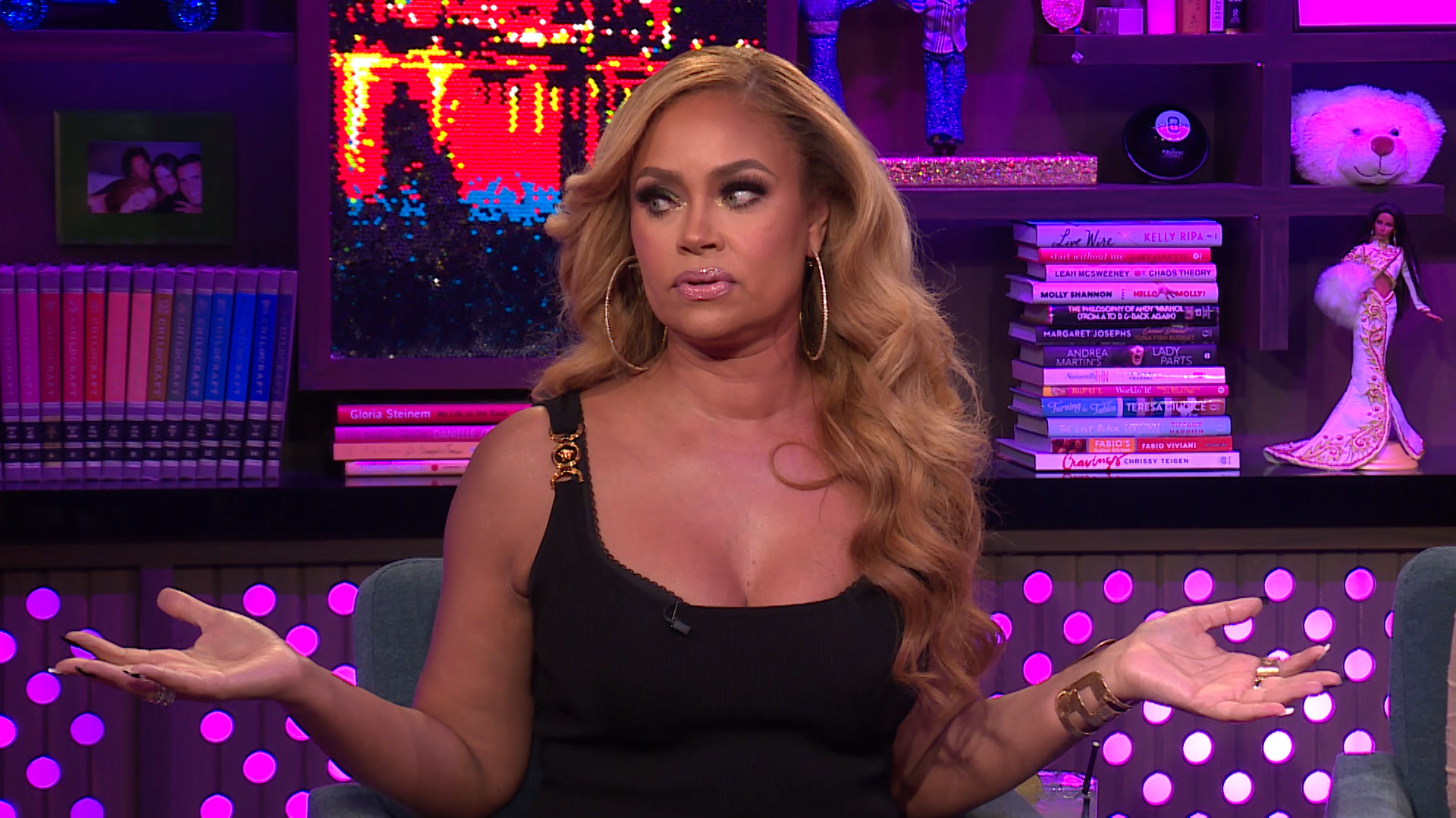 RHOP’s Gizelle Bryant Opens Up About Chris Bassett Allegations ‘This Has Happened To Me Before!’