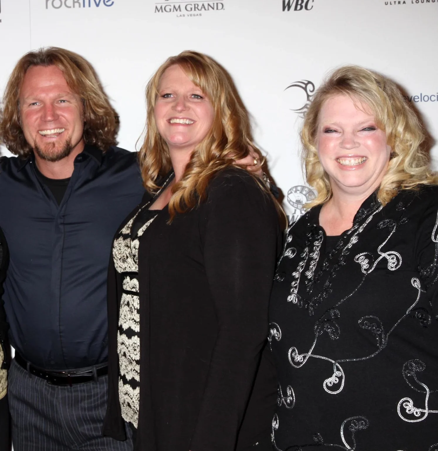 Sister Wives,Christine and Janelle Brown,Kody Brown