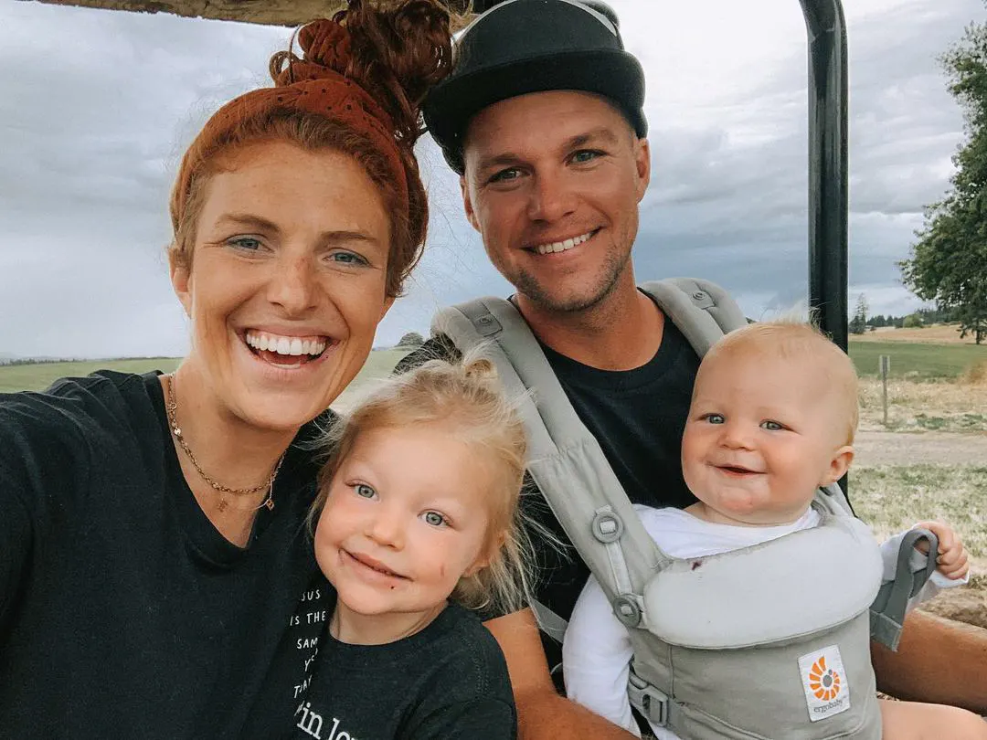 ‘Little People’ Audrey and Jeremy Roloff Trolled for Endangering Their Kids