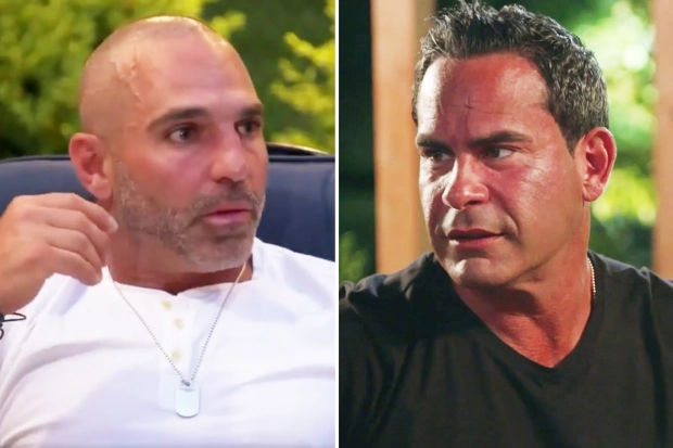 Teresa Giudice’s Husband Luis Ruelas Addresses Feud With Joe Gorga