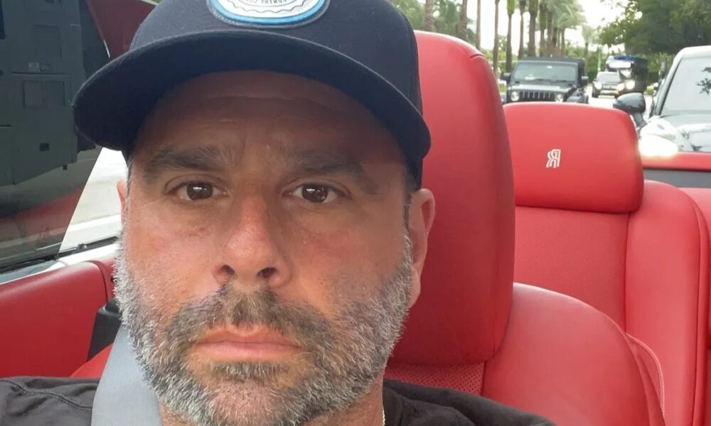 Randall Emmett Shows Off New Girlfriend Amid Custody Battle with Exes