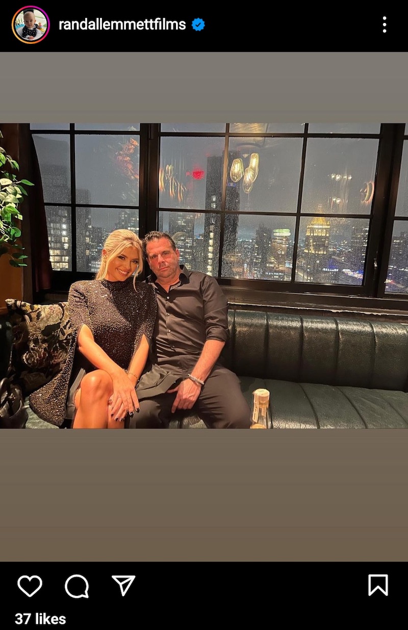 Lala Kent and Randall Emmett open up about coparenting with Ambyr