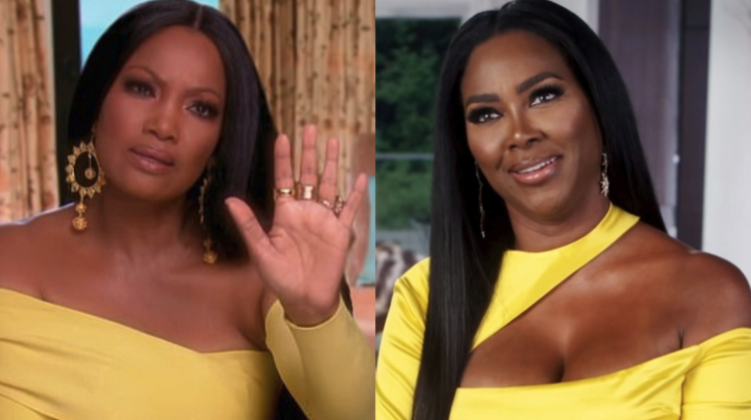 Garcelle Beauvais HATES Kenya Moore Over Drama With The RHOBH’s Cheating Ex-Husband!