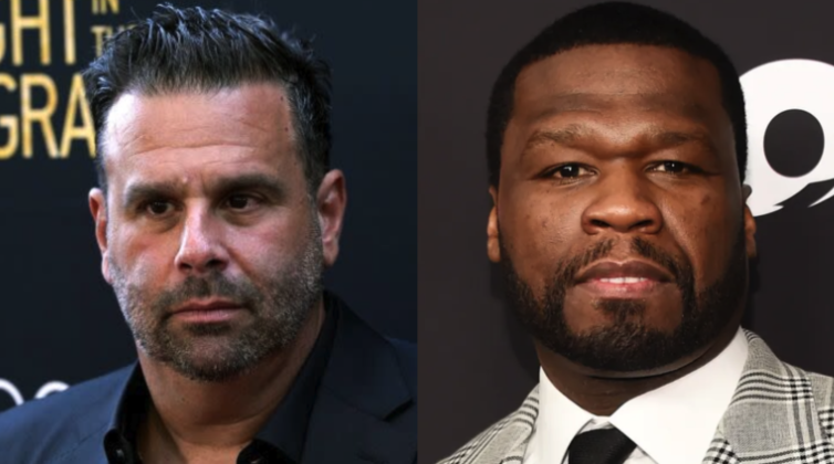 Randall Emmett Called 50 Cent The N-Word In Leaked Audio!