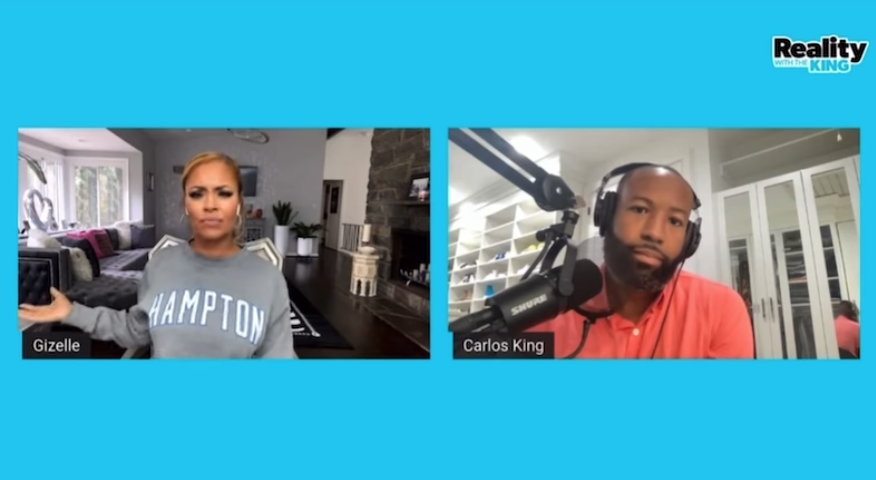 RHOP's Chris Bassett on If He'll Sue Gizelle for Defamation